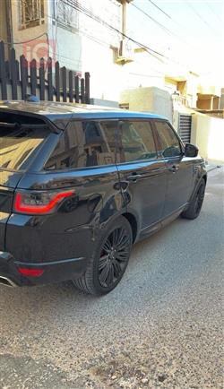 لاند روفر رانج روفر سبورت